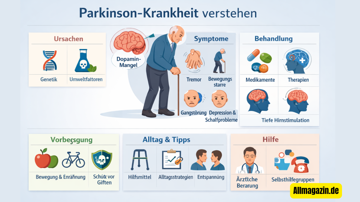 parkinson-krankheit
