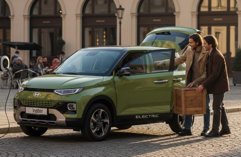 Hyundai Inster