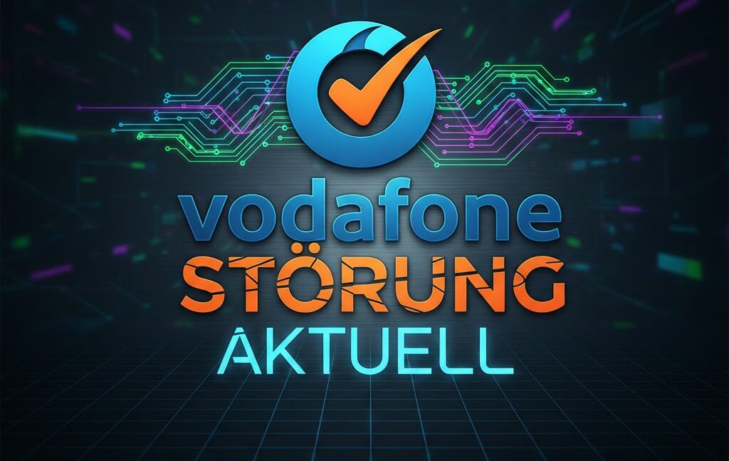 Vodafone Störung aktuell