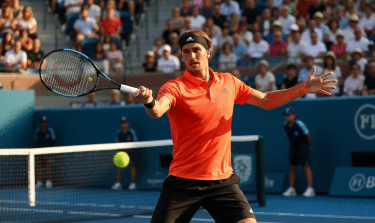 Alexander Zverev