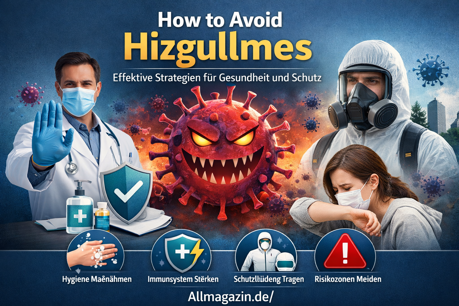 how to avoid hizgullmes