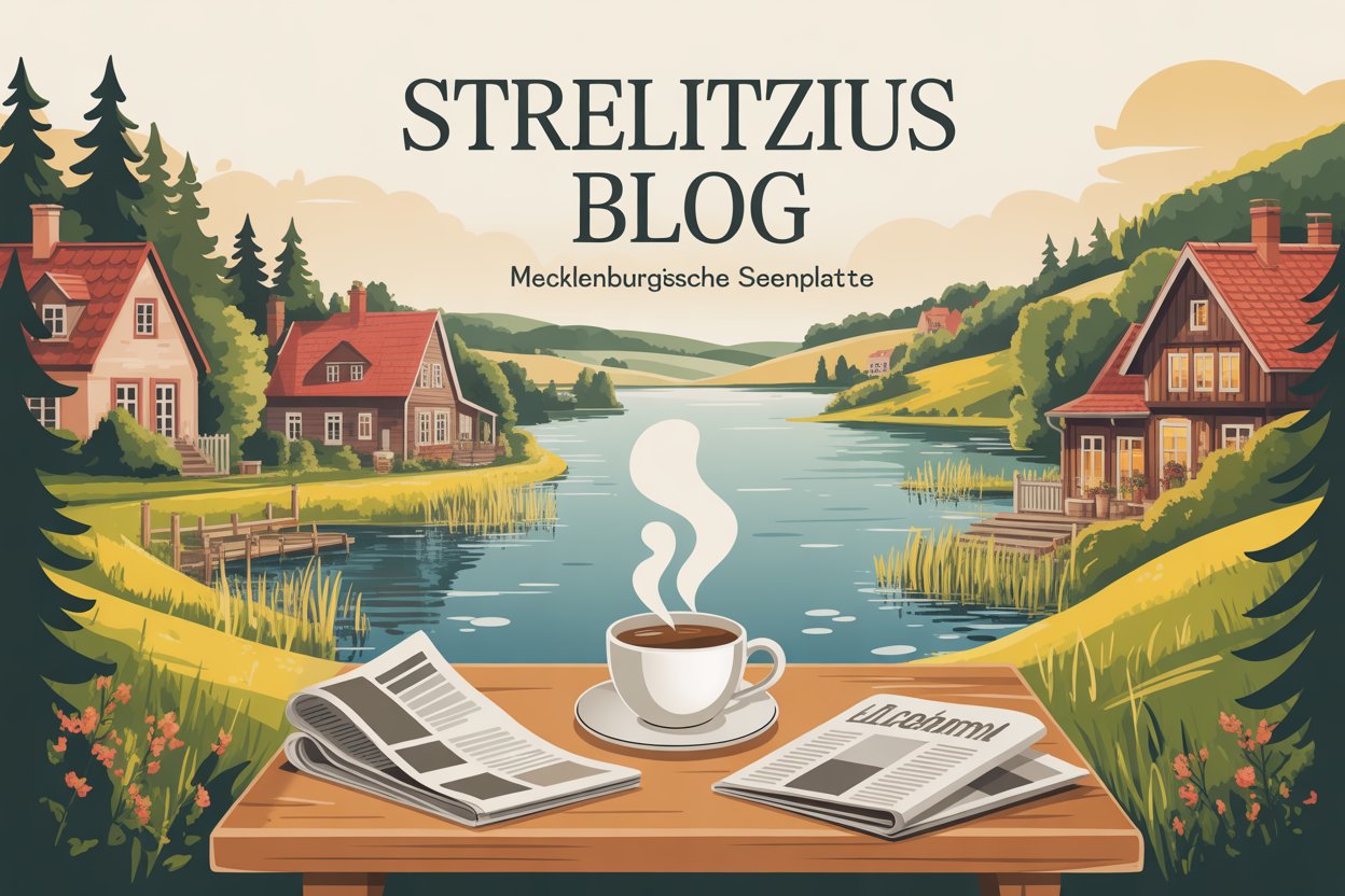 Strelitzius Blog