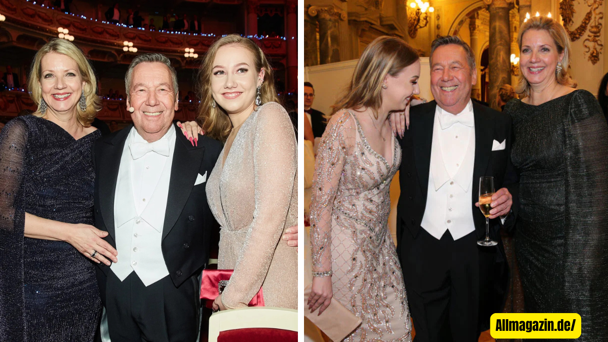 roland kaiser ehepartnerin