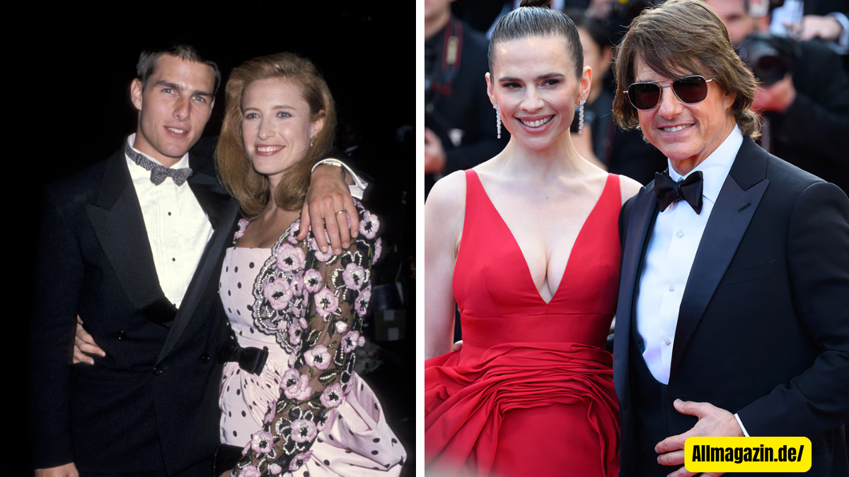 tom cruise ehepartnerin