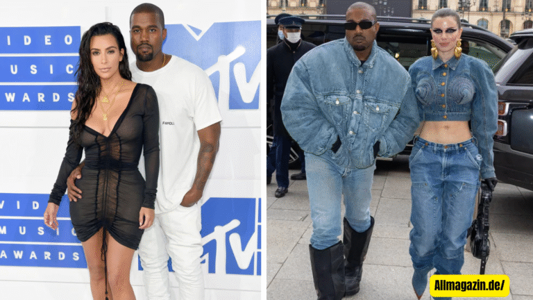 kanye west freundin