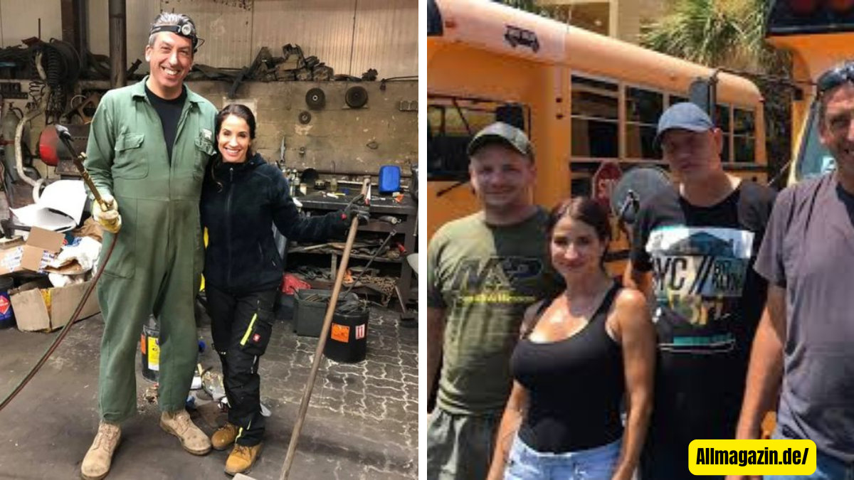 michael manousakis tochter