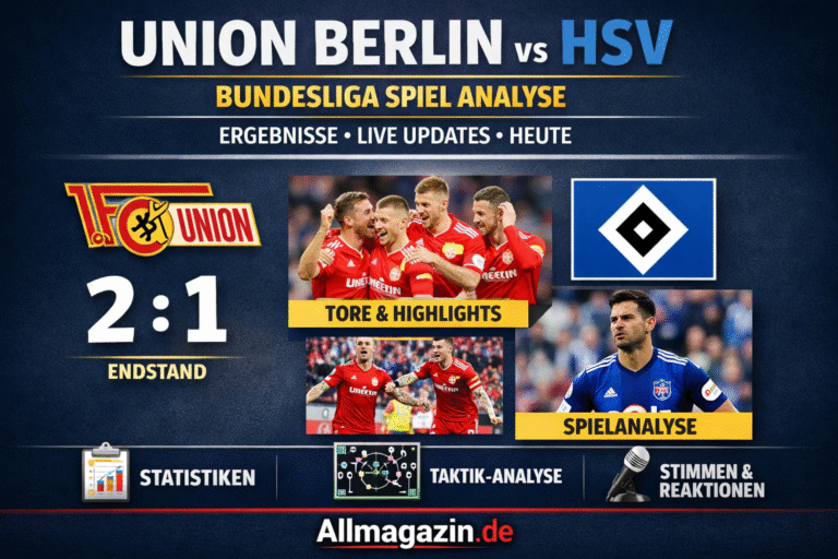 union berlin – hsv