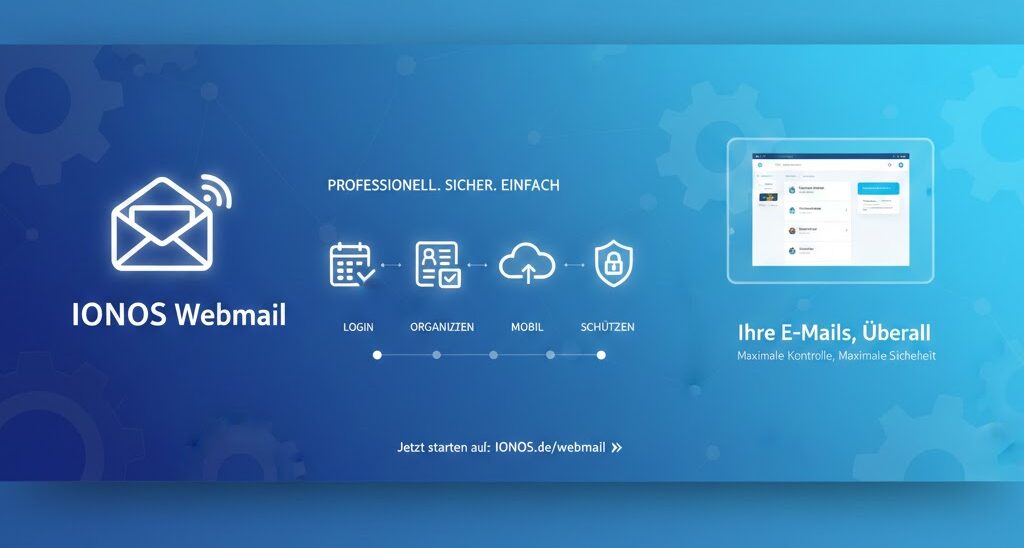 IONOS Webmail