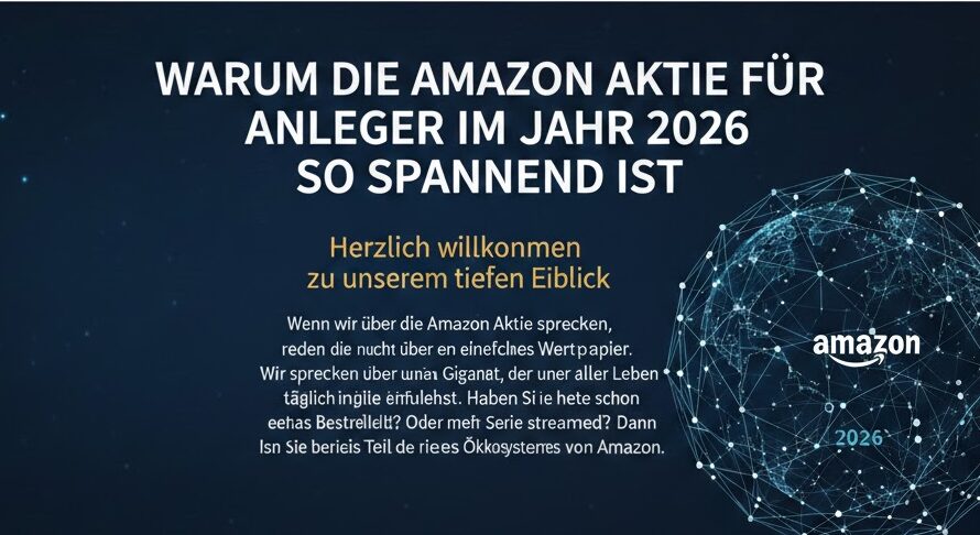 Amazon Aktie