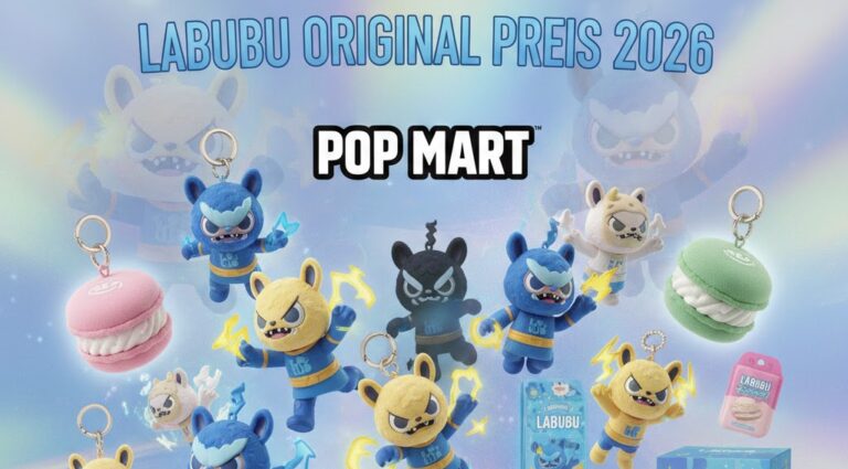Labubu Original Preis