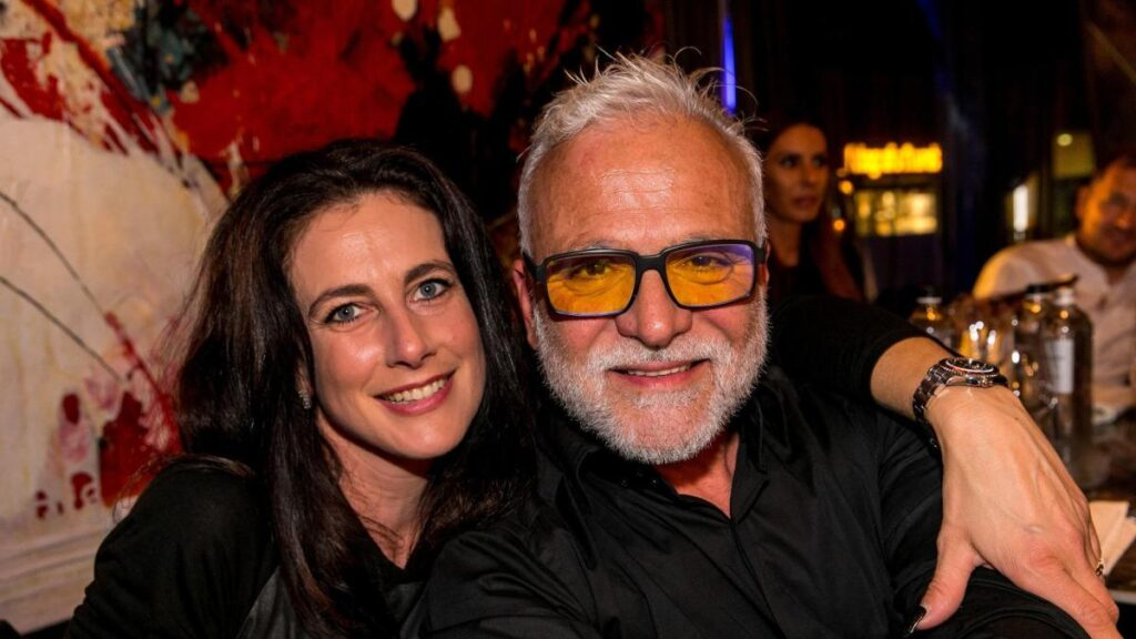 Nino de Angelo Ehepartnerin