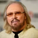 Barry Gibb Krankheit