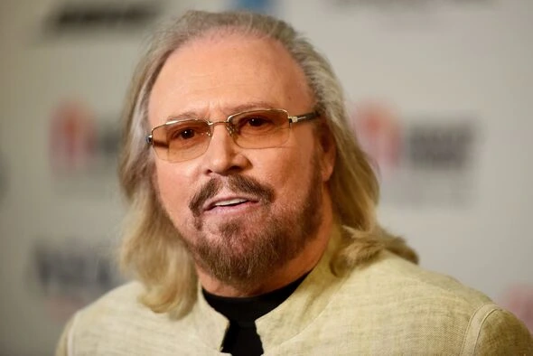 Barry Gibb Krankheit