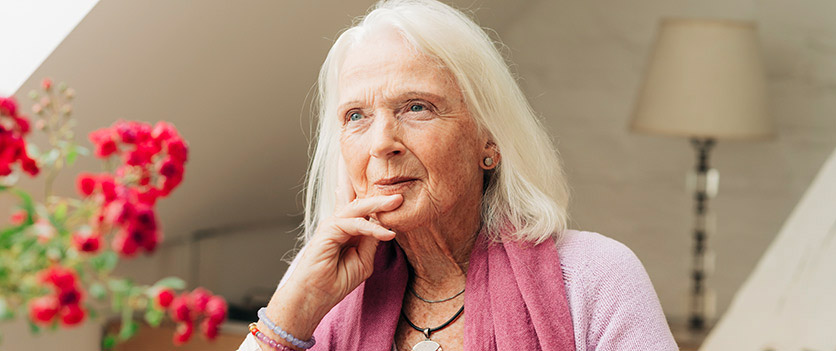 Gabriele von Arnim Krankheit