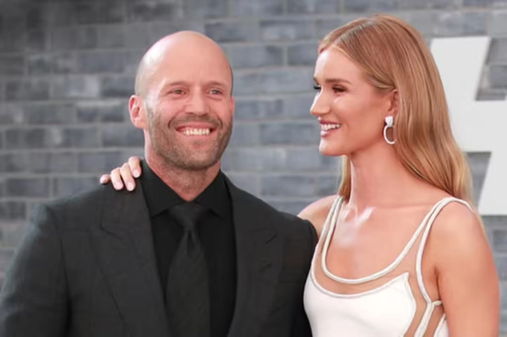 Jason Statham Kinder