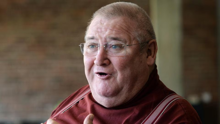 Horst Krause Krankheit