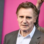 Liam Neeson krank