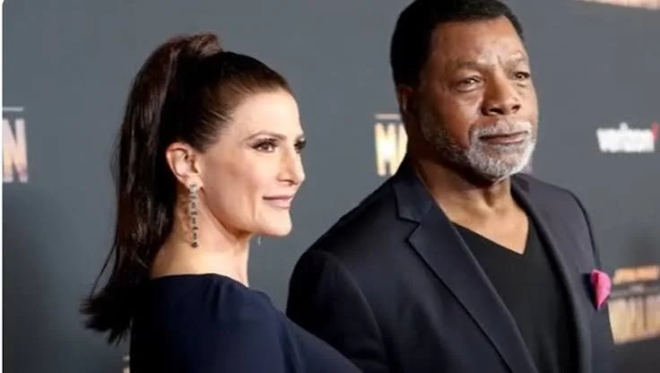 Carl Weathers Ehepartnerin