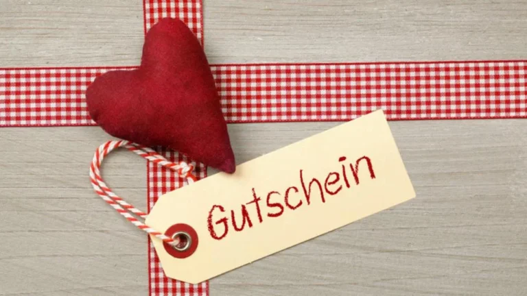 Gutscheine