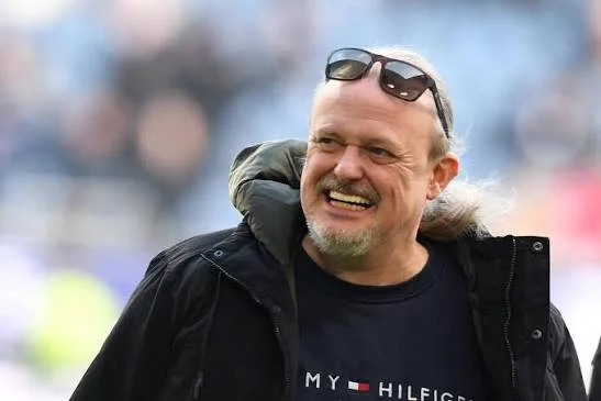 Markus Krebs Lebensgefährtin
