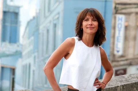Sophie Marceau Krankheit