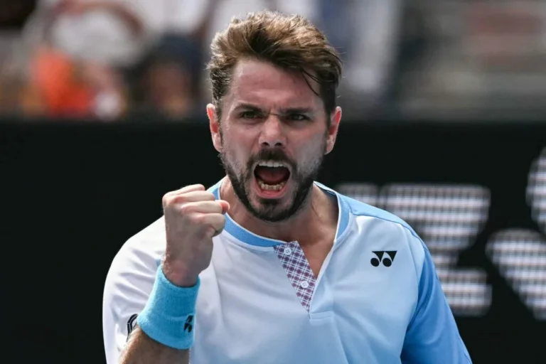 Stan Wawrinka