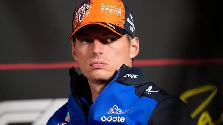 Verstappen