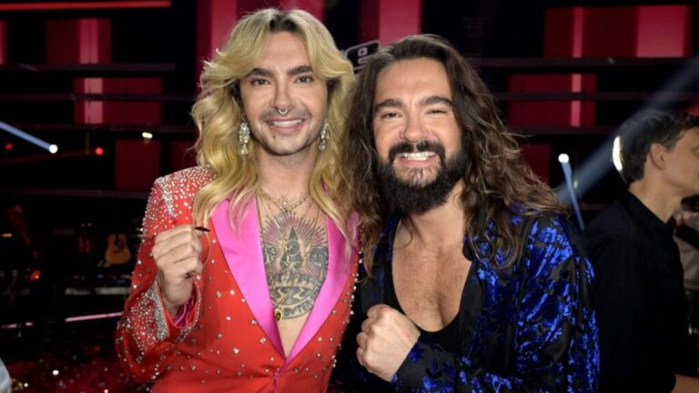 Vater Jörg Kaulitz: Das Leben des Tokio Hotel Patriarchen